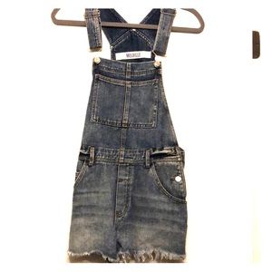 Brandy Melville Overalls